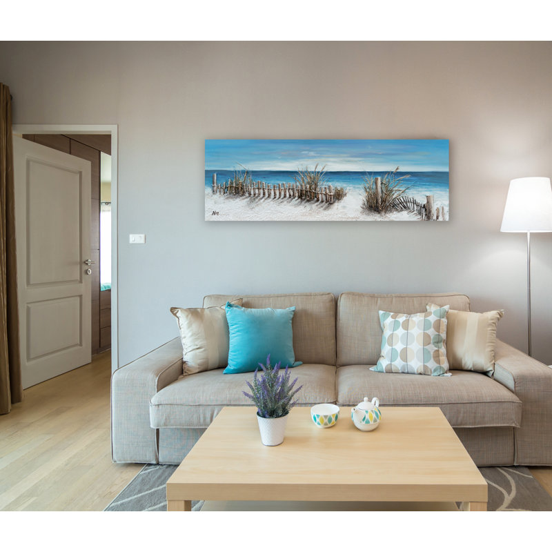" Coastal Calm – Ocean Dunes "