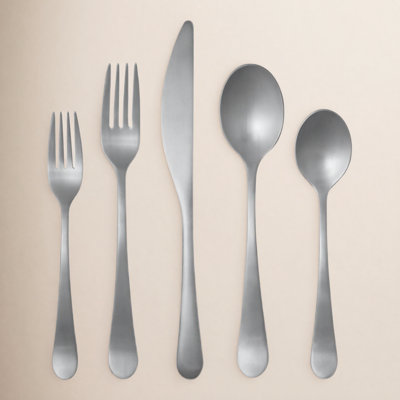 Flatware Set - Service for 4