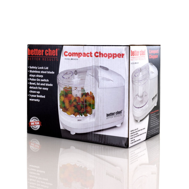 Better Chef Electric Food Processor