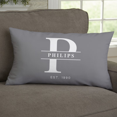 Throw Pillow