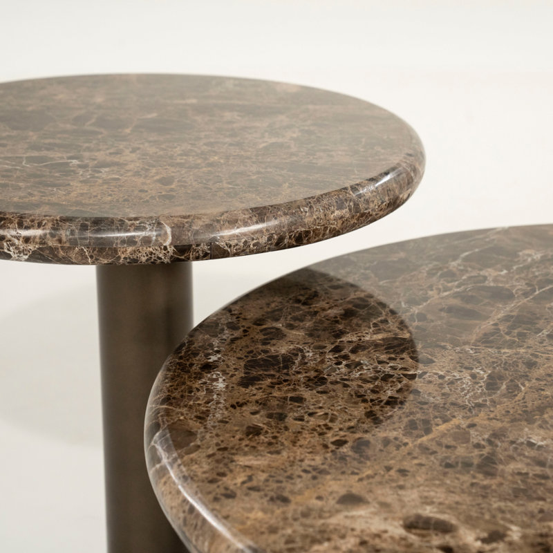 Luigi Marble Coffee Table