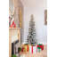 Lighted Artificial Christmas Tree-302717701
