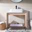 Ensemble de meuble-lavabo simple 30 po Oak