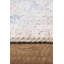 Tapis oriental beige à motif tissé rétro-1595859052
