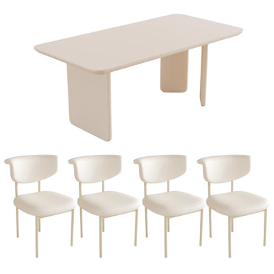 Ensemble de table de salle à manger Exquis