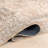 Jeccica Distressed Vintage Medallion Jute Blend Polyester Area Rug-2094773128