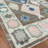 HERAT ORIENTAL  Handmade Turkish Oushak Wool Runner