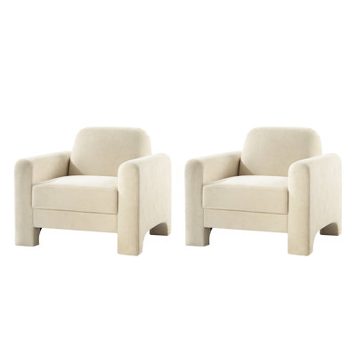 Upholstered Armchair