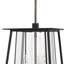Walker 3-Light Outdoor Hanging Lantern