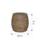 Tabouret d'appoint Everard-1704649246