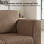 Corduroy Sofa-508503588