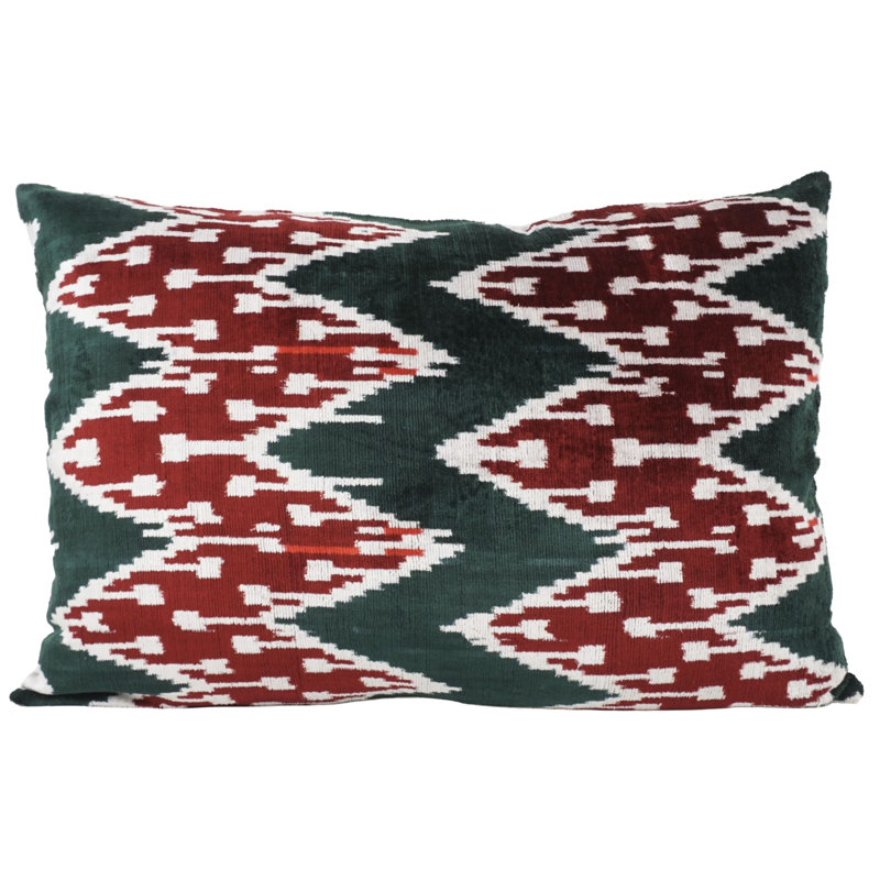 Velvet Pillow Cover And Insert
