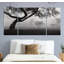 Into the Mist-multi-pièces sur toile tendue-38250921