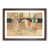 Walnut Framed selected