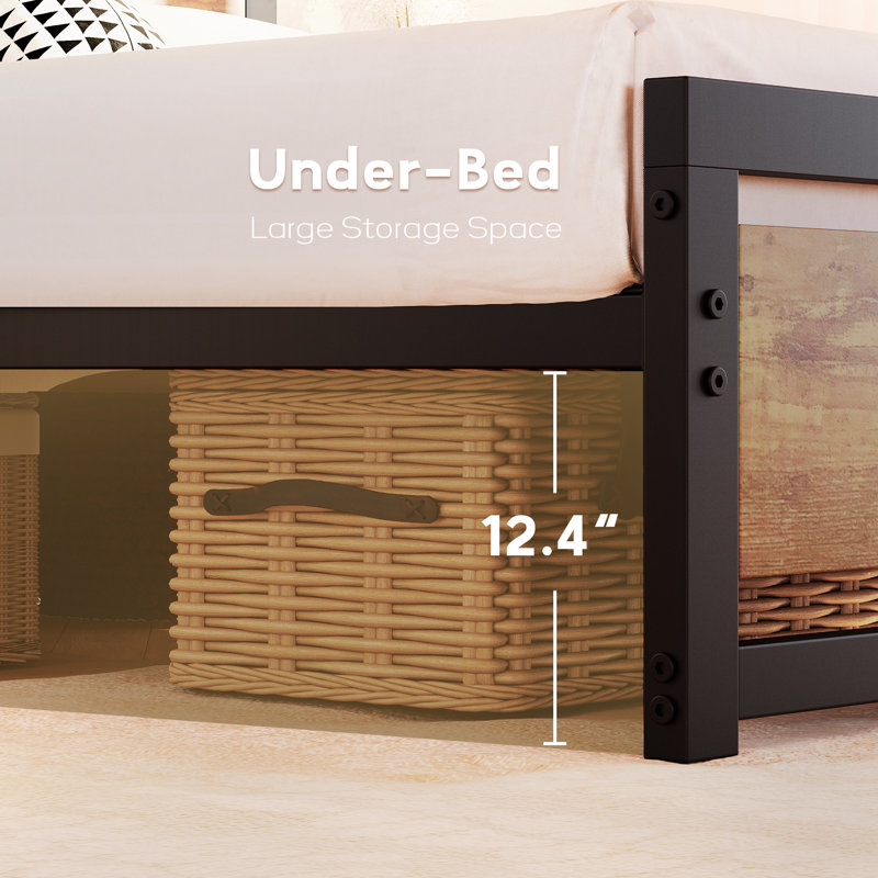 Double (4'6) Bed Frame