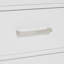 Meuble-lavabo simple 42 po avec plateau en quartz blanc Macnair-85364069