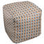 Repose-pieds cube à motif shifted arrows-1225834787-1276830366