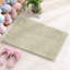 Luxury 100% Microfiber Chenille Door Mat - Soft, Absorbent And Non-Slip Floor Mat-2036301426-2036301431