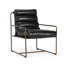 Argo Leather Accent Chair