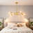 Tryphon 8 - Light Dimmable Sphere Chandelier-1469005758