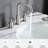 Bathroom Faucet with Drain Assembly-79416458