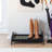 Premium Solid Wood Boot Tray Stand with Natural Coir Mat - Entryway & Mudroom Shoe Organizer-1578650612-1591442030-1591441938