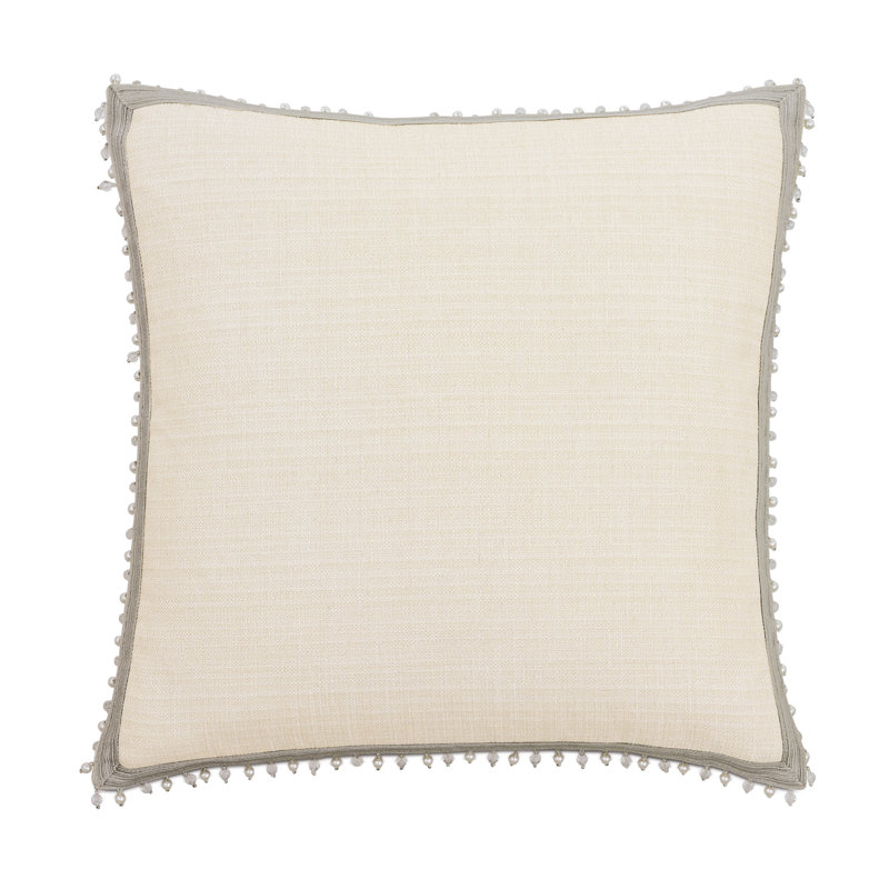 Isolde Square Pillow Cover & Insert
