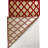 Gillam 0.11'' Thick Non Slip Rug Pad-14546072