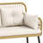 Patio Furniture Wicker Outdoor Loveseat-1755820393
