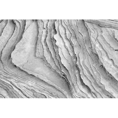 Navajo Sandstone Rock 1 Piece Wrapped Canvas Wall Art
