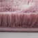 Adeolu Solid Colour Shag Area Rug