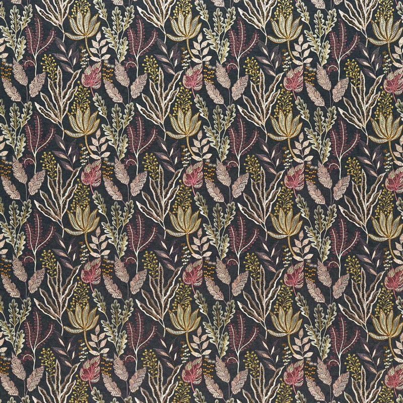 Alotau Fabric, Fig Leaf/Tree Canopy