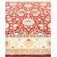 Classic One-of-a-Kind 9' 1" x 12' 5" Hand Knotted Area Rug