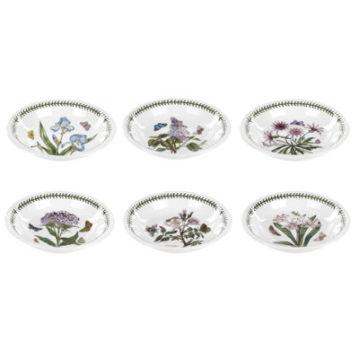 Portmeirion Botanic Garden - Pasta Bowls