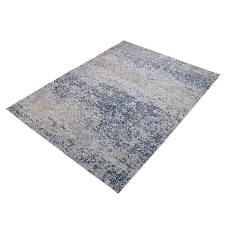 Fernon Abstract Indoor Rug, Rectangle 7'8" x 10'2"