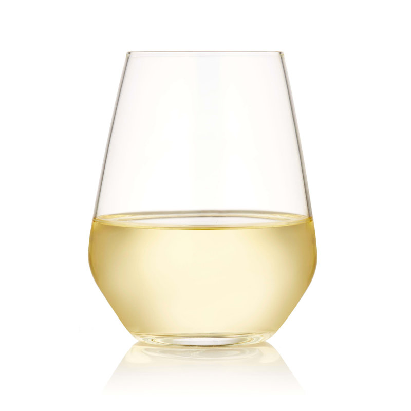 Libbey Signature Greenwich Stemless Wine Gift Set, 18 oz.