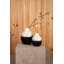 Ramus Iron Table Vase