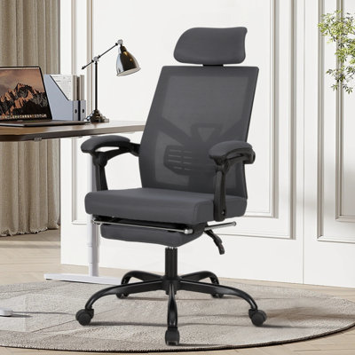 Chaise de bureau ergonomique Yepez