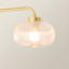 Abigahil Glass Semi Flush Mount-993973862-993973784-995087981