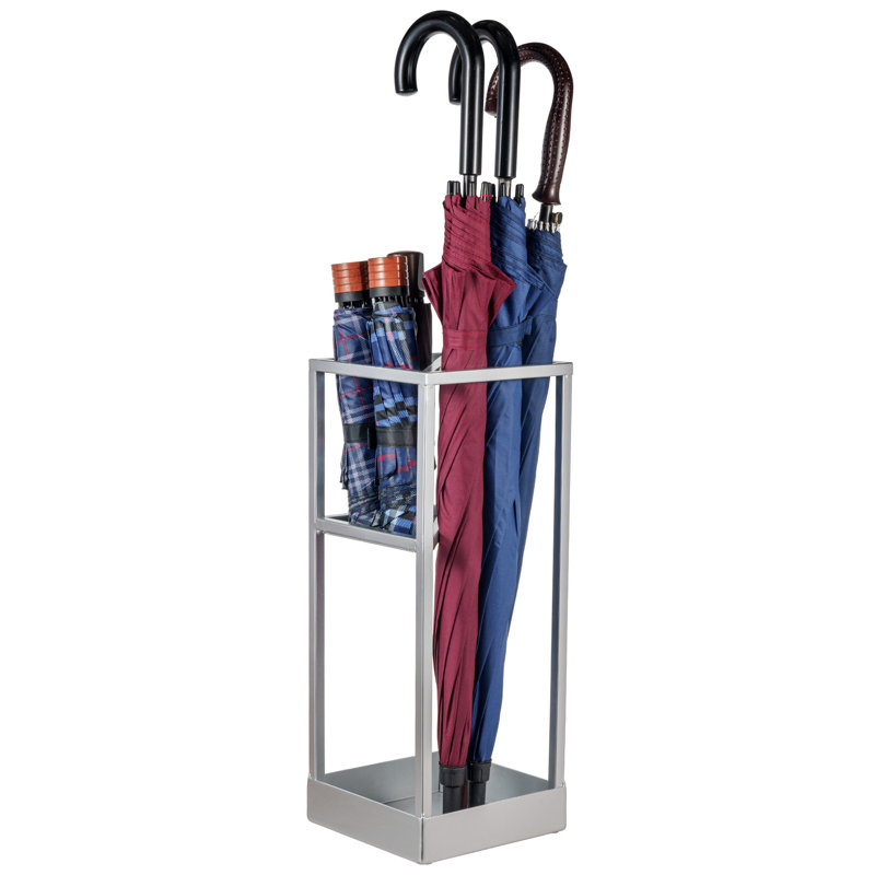 Iron Freestanding Umbrella Stand