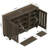 Baron 16 Pair Shoe Storage Cabinet-69740050