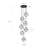 Addis 7 - Light Cluster Pendant