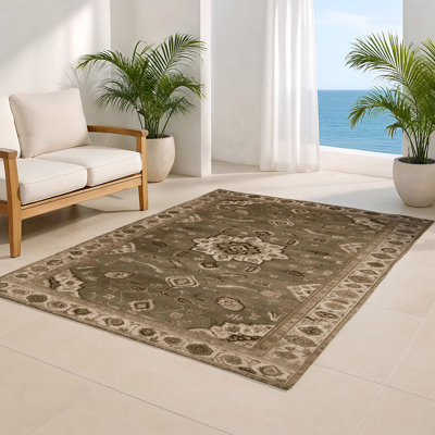 Tapis d'intérieur et d'extérieur Tabriz