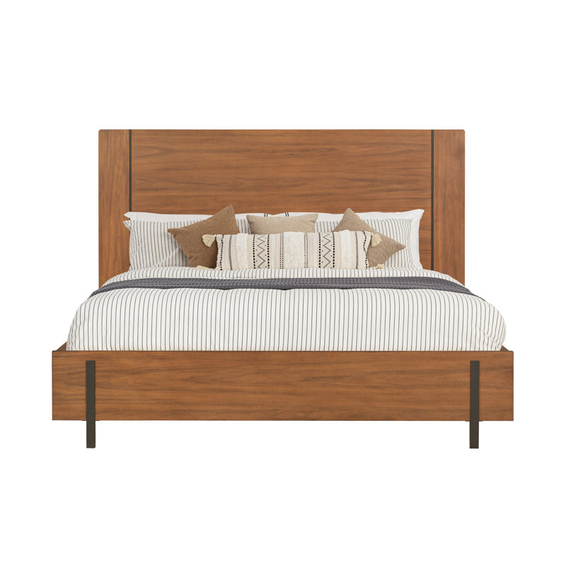 Ashland King Panel Bed, King