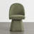 Swivel Fabric Upholstered Dining Chair-2074759439-2074759432