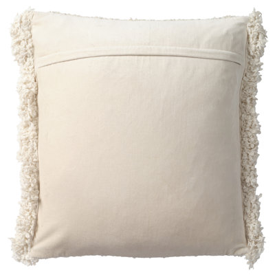 Jaipur Living Nisha AGO25 Handmade Filled Pillow