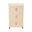 122cm H x 77cm W Utility Cart with Wheels