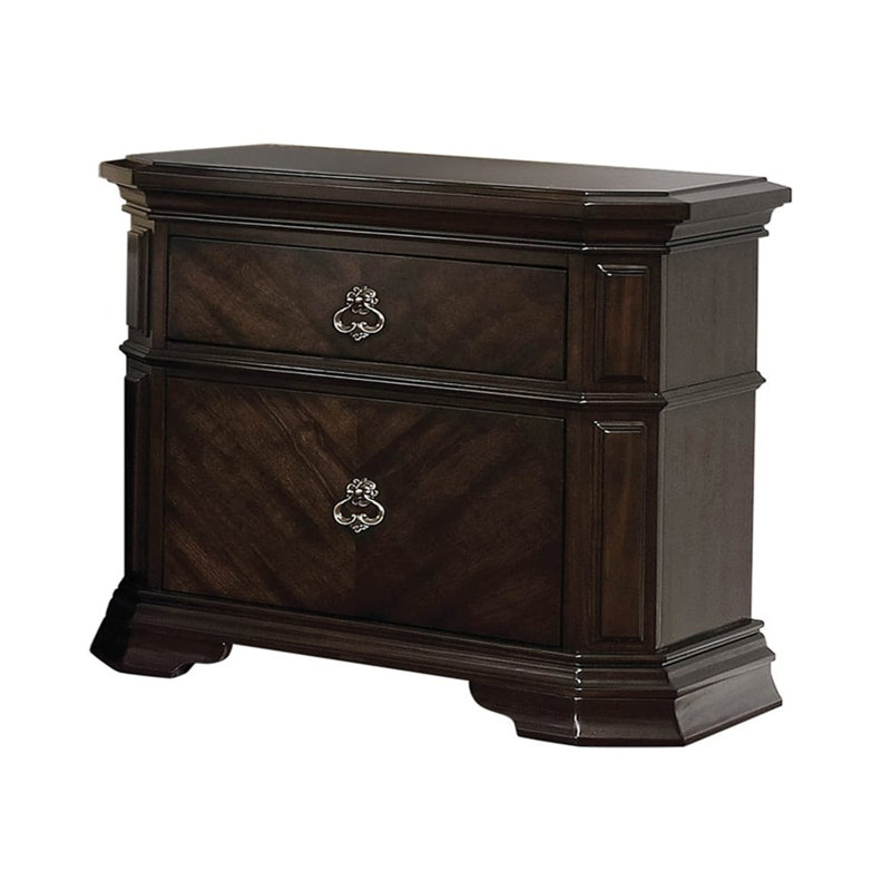 Table de chevet avec USB