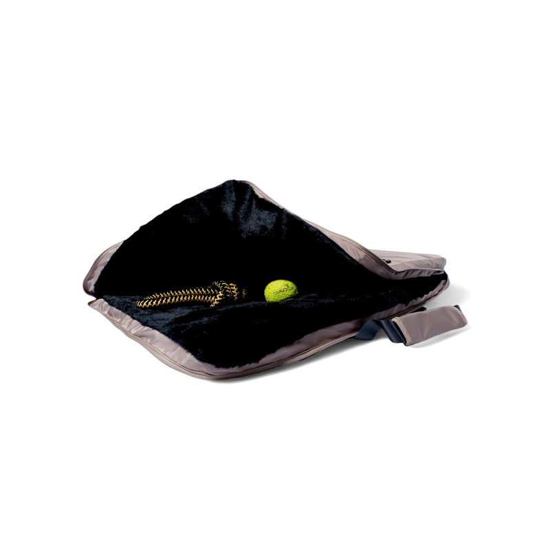 Lit pour animaux de compagnie Gus, sable, Sablonneux, H 3 po x l 31,5 po x P 24 po