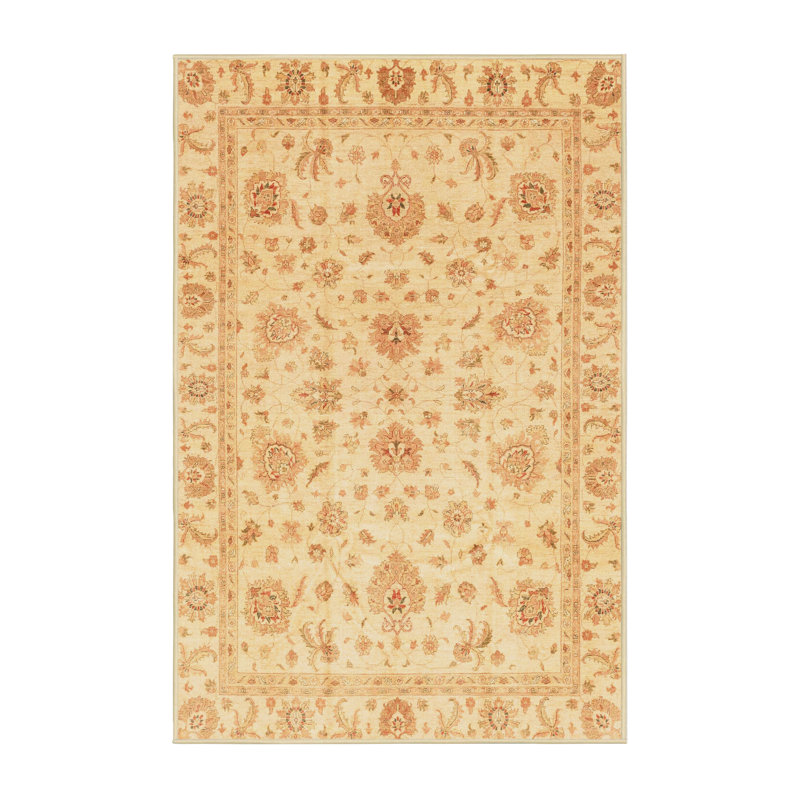 Tapis abstrait moderne 3883, Tapis de couloir 2 pi x 5 pi